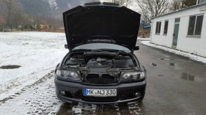 Mein 330i Touring - 3er BMW - E46