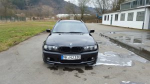 Mein 330i Touring - 3er BMW - E46
