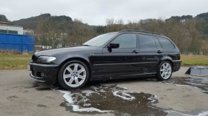 Mein 330i Touring - 3er BMW - E46