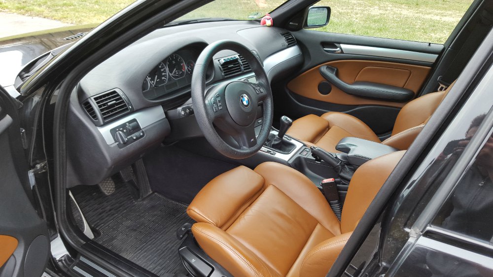 Mein 330i Touring - 3er BMW - E46