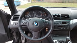 Mein 330i Touring - 3er BMW - E46