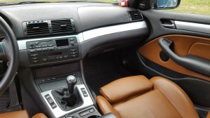 Mein 330i Touring - 3er BMW - E46