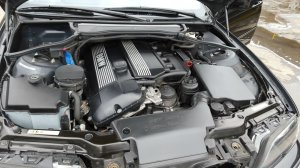 Mein 330i Touring - 3er BMW - E46