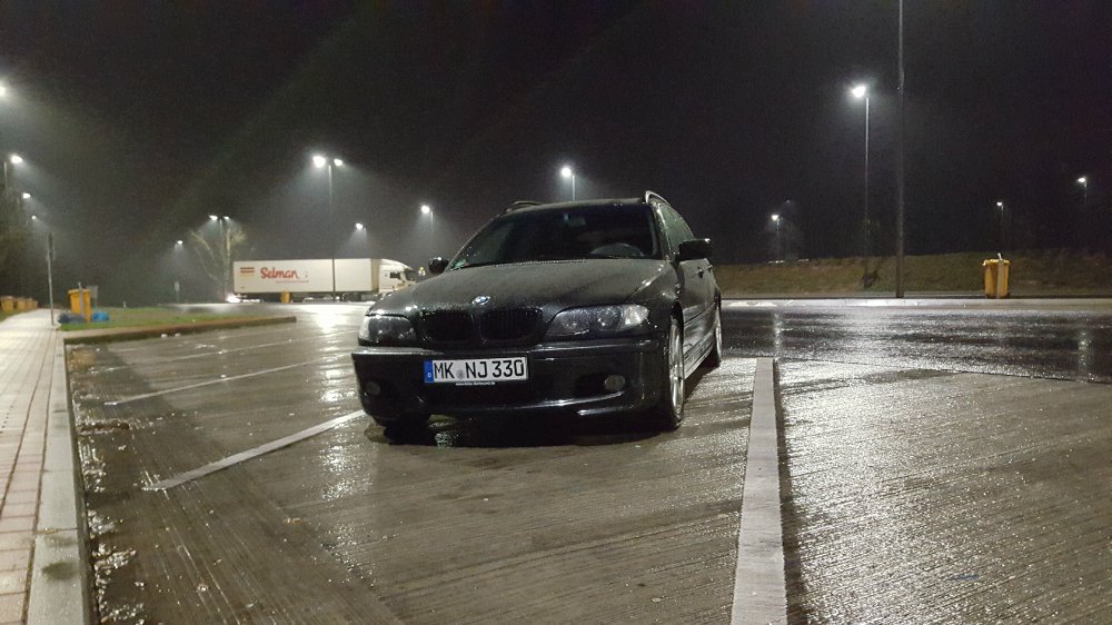 Mein 330i Touring - 3er BMW - E46