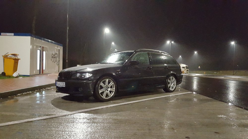 Mein 330i Touring - 3er BMW - E46