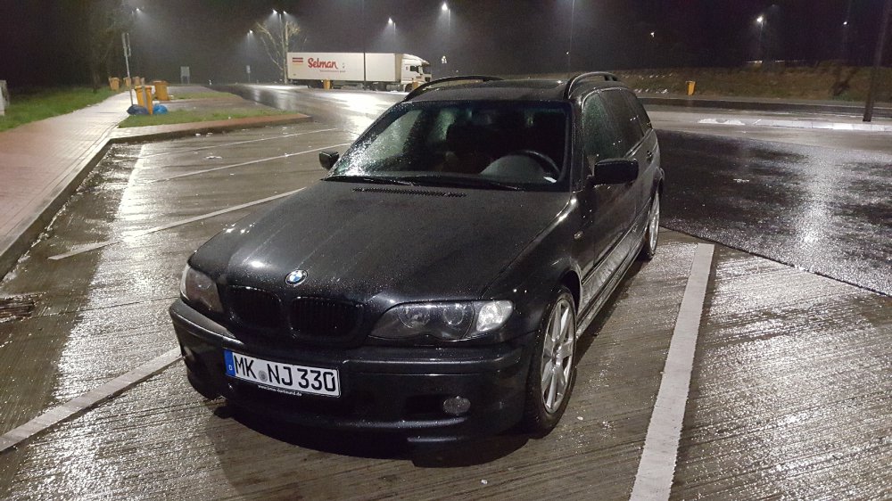 Mein 330i Touring - 3er BMW - E46