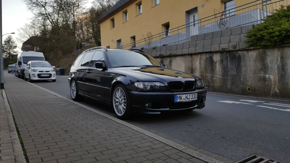 Mein 330i Touring - 3er BMW - E46