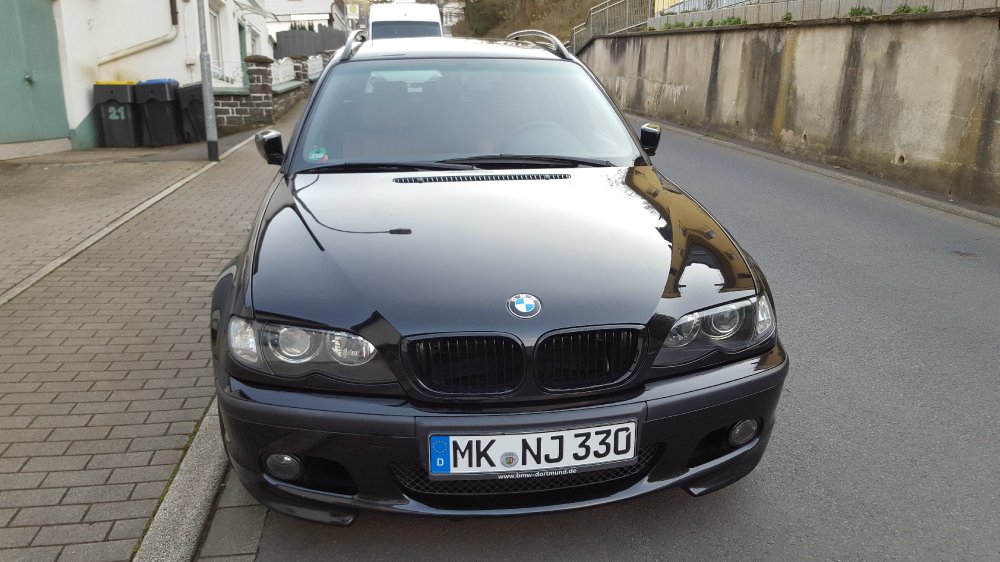 Mein 330i Touring - 3er BMW - E46