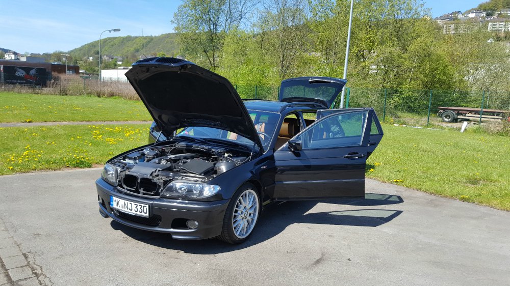 Mein 330i Touring - 3er BMW - E46