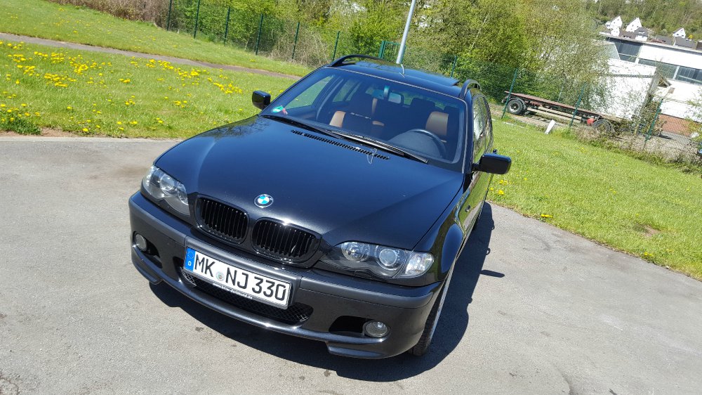 Mein 330i Touring - 3er BMW - E46