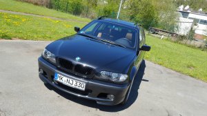 Mein 330i Touring - 3er BMW - E46 Mein 330i Touring - 3er BMW - E46