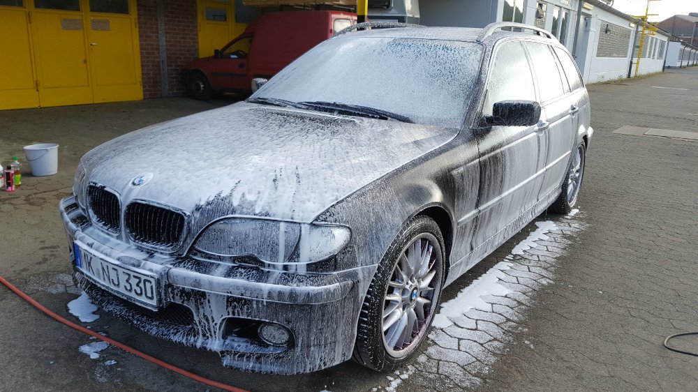 Mein 330i Touring - 3er BMW - E46