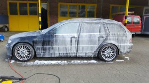 Mein 330i Touring - 3er BMW - E46 Mein 330i Touring - 3er BMW - E46