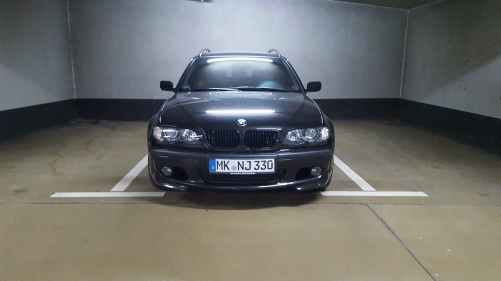 Mein 330i Touring - 3er BMW - E46