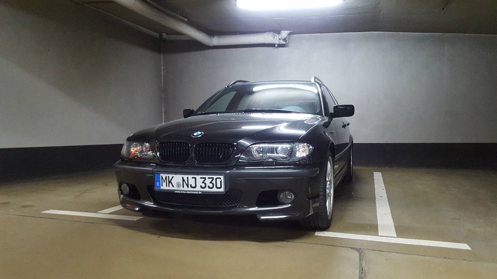 Mein 330i Touring - 3er BMW - E46