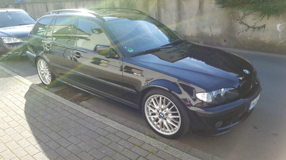 Mein 330i Touring - 3er BMW - E46