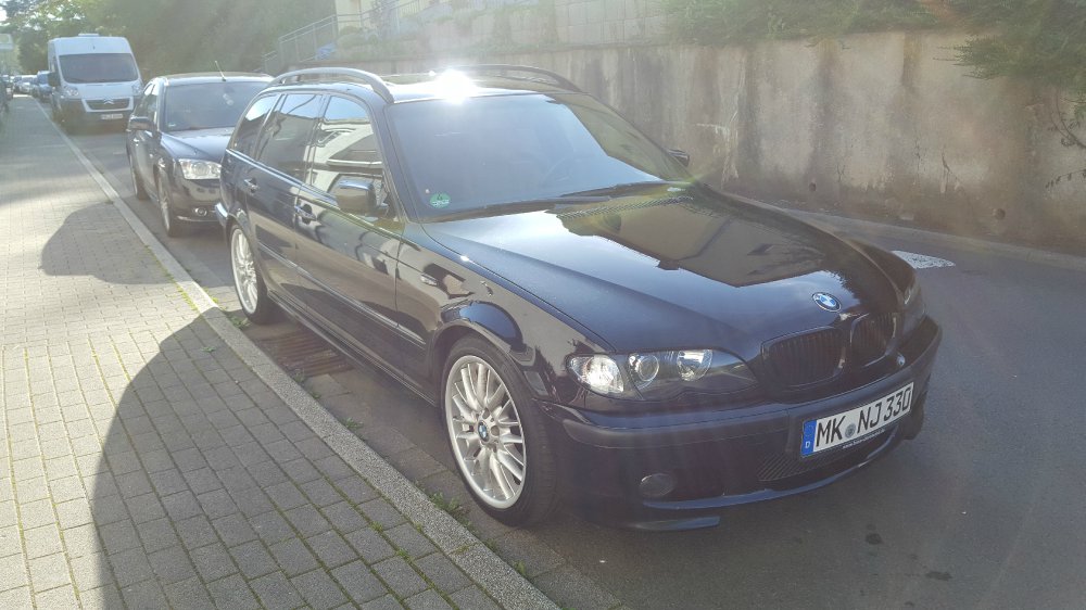 Mein 330i Touring - 3er BMW - E46