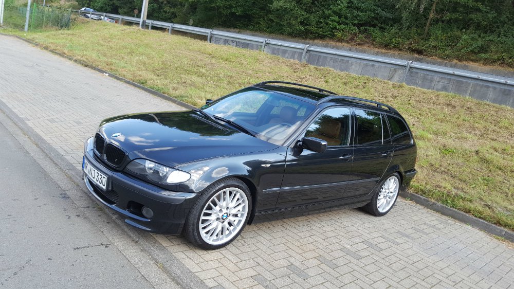 Mein 330i Touring - 3er BMW - E46