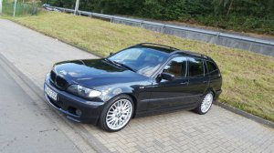 Mein 330i Touring - 3er BMW - E46 Mein 330i Touring - 3er BMW - E46