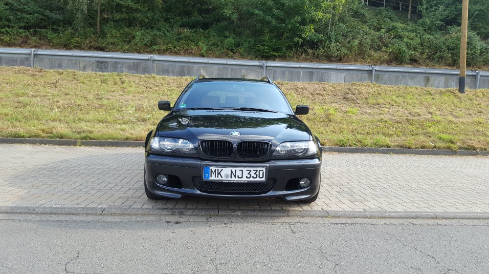 Mein 330i Touring - 3er BMW - E46