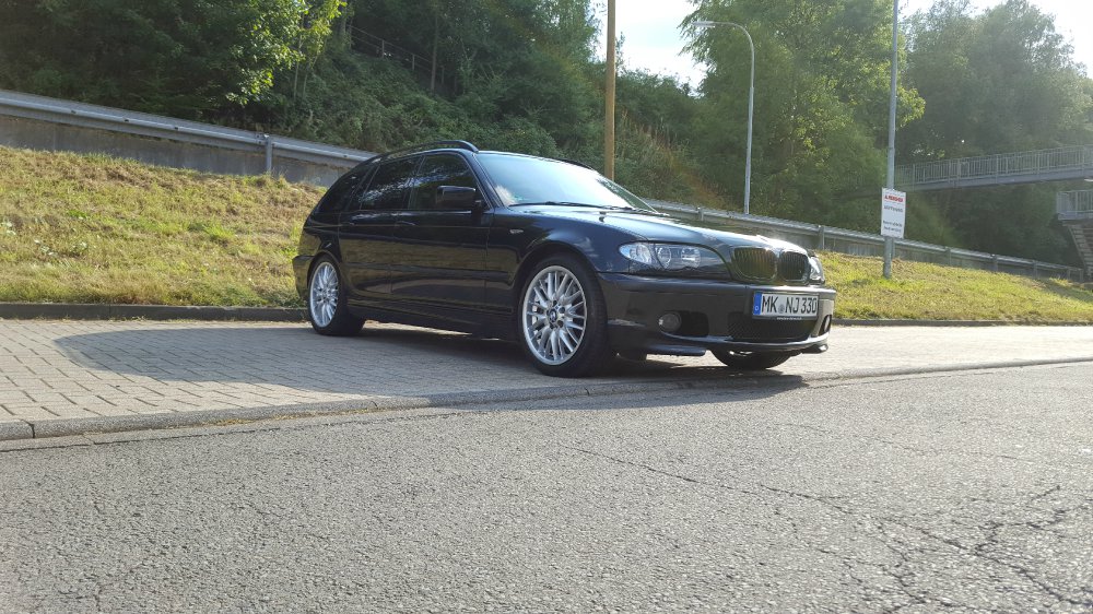 Mein 330i Touring - 3er BMW - E46