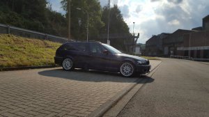 Mein 330i Touring - 3er BMW - E46 Mein 330i Touring - 3er BMW - E46