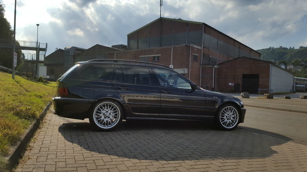 Mein 330i Touring - 3er BMW - E46