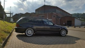 Mein 330i Touring - 3er BMW - E46 Mein 330i Touring - 3er BMW - E46