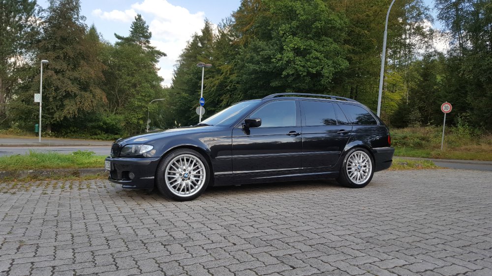 Mein 330i Touring - 3er BMW - E46