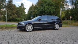 Mein 330i Touring - 3er BMW - E46 Mein 330i Touring - 3er BMW - E46