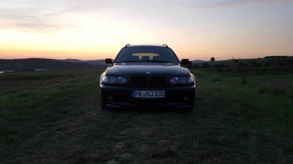 Mein 330i Touring - 3er BMW - E46