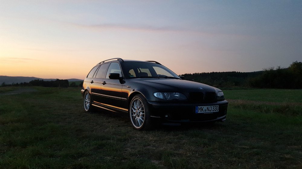 Mein 330i Touring - 3er BMW - E46