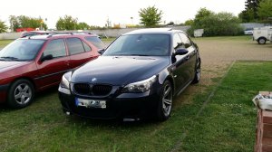 E60 M5 - 5er BMW - E60 / E61