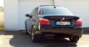 E60 M5 - 5er BMW - E60 / E61