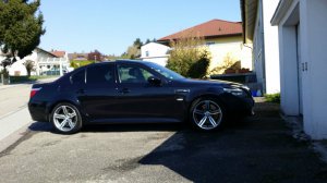 E60 M5 - 5er BMW - E60 / E61