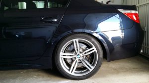 E60 M5 - 5er BMW - E60 / E61