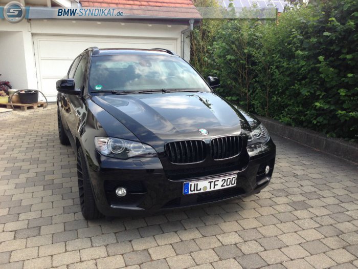 Black Miracle - BMW X1, X2, X3, X4, X5, X6, X7