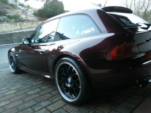 Mein Z3 Coupe 2.8 99er - BMW Z1, Z3, Z4, Z8