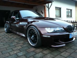 Mein Z3 Coupe 2.8 99er - BMW Z1, Z3, Z4, Z8