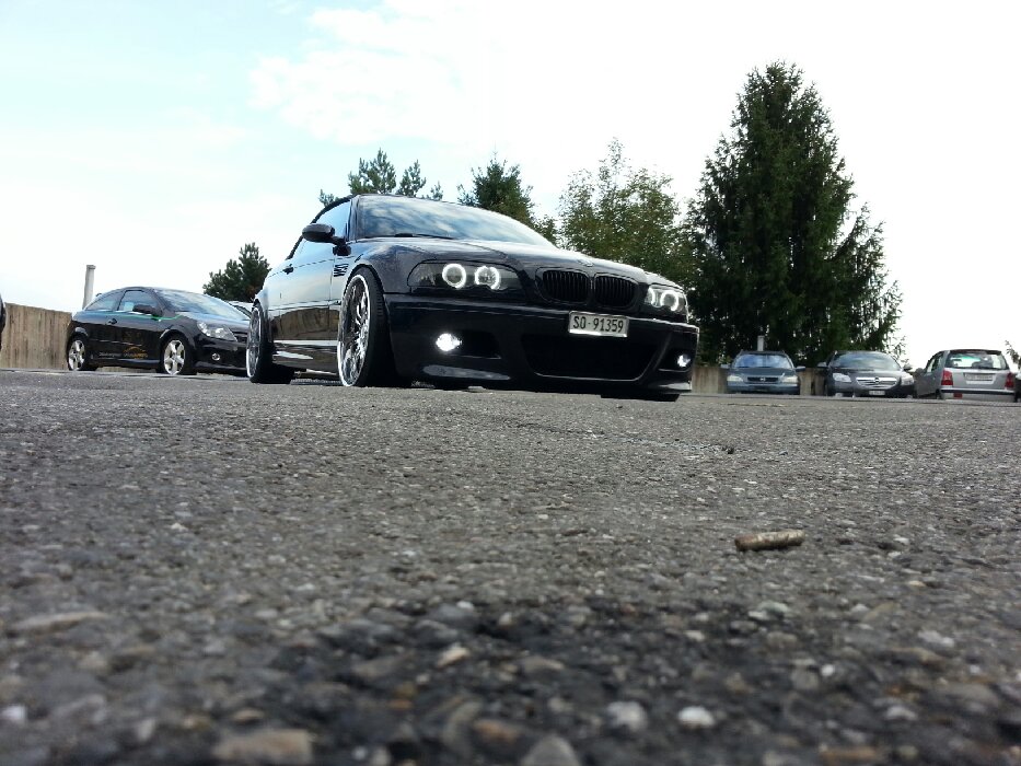 Mein 1. BMW - 3er BMW - E46