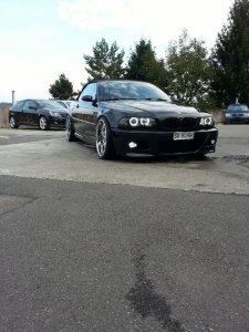Mein 1. BMW - 3er BMW - E46