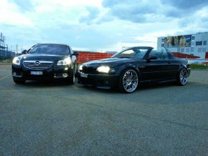 Mein 1. BMW - 3er BMW - E46