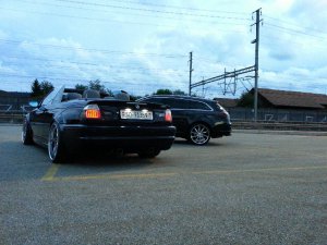 Mein 1. BMW - 3er BMW - E46