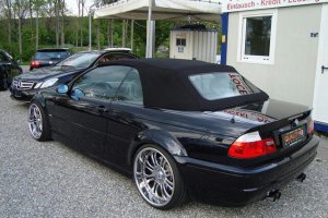 Mein 1. BMW - 3er BMW - E46