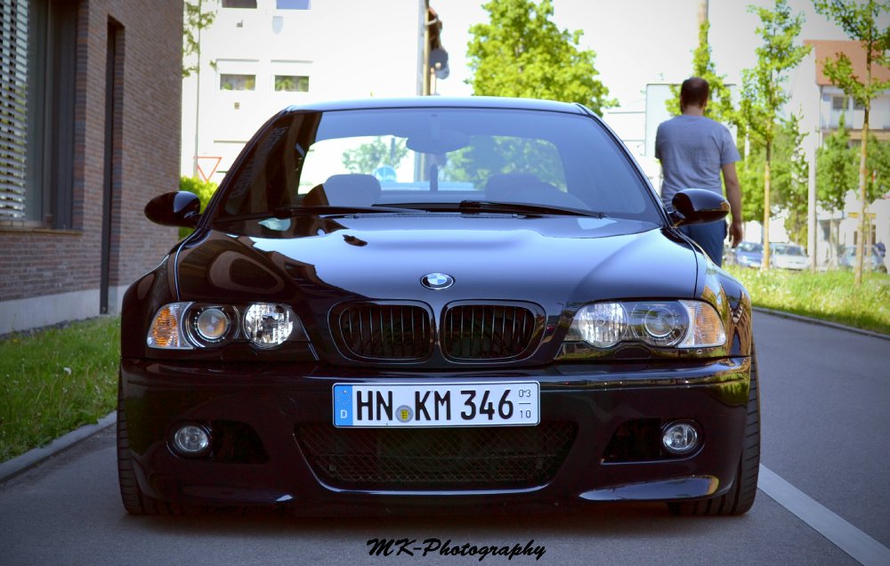 E46 M3 - 3er BMW - E46