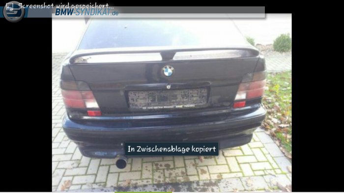 MeisterJäger - 3er BMW - E36