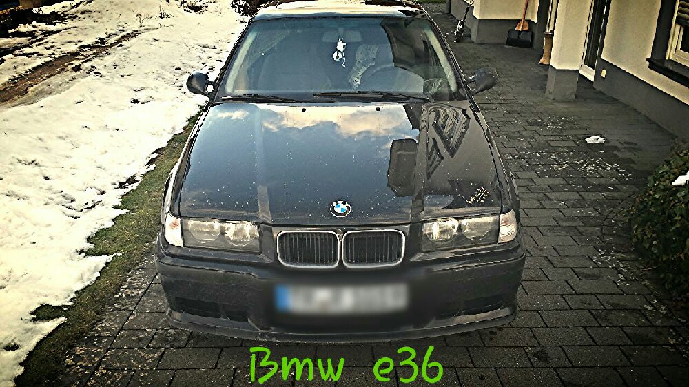 MeisterJger - 3er BMW - E36