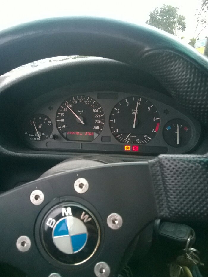 BMW e36 323i - 3er BMW - E36