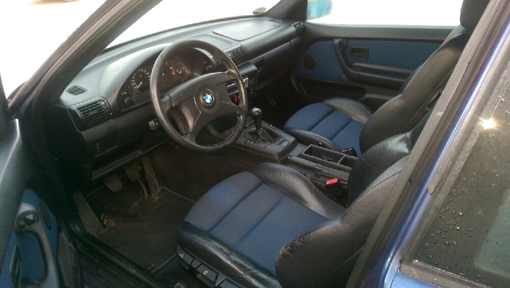 e36, 316ti Compact - 3er BMW - E36