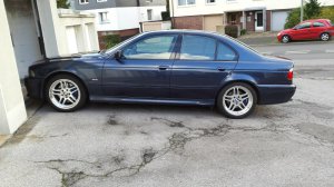 E39 535i 180 kw - 5er BMW - E60 / E61 E39 535i 180 kw - 5er BMW - E60 / E61